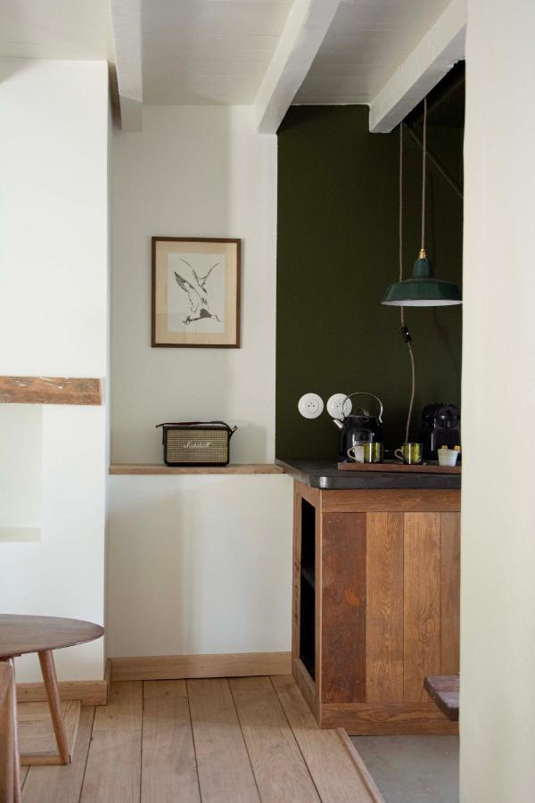 Le Roitelet - Suite D'Hotes Privative Montcavrel Bagian luar foto
