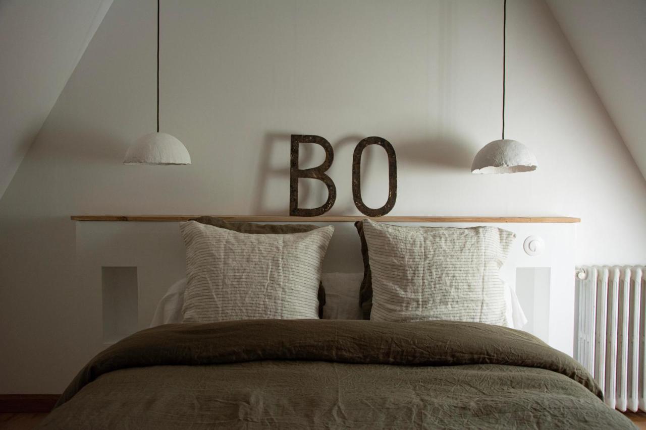Le Roitelet - Suite D'Hotes Privative Montcavrel Bagian luar foto