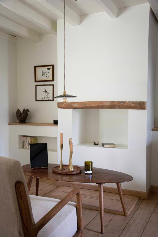 Le Roitelet - Suite D'Hotes Privative Montcavrel Bagian luar foto
