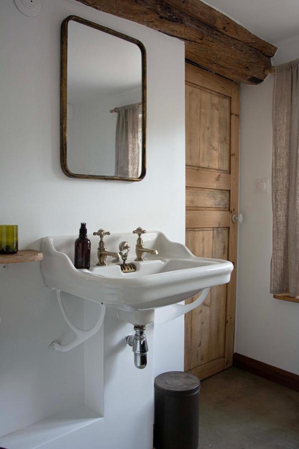 Le Roitelet - Suite D'Hotes Privative Montcavrel Bagian luar foto