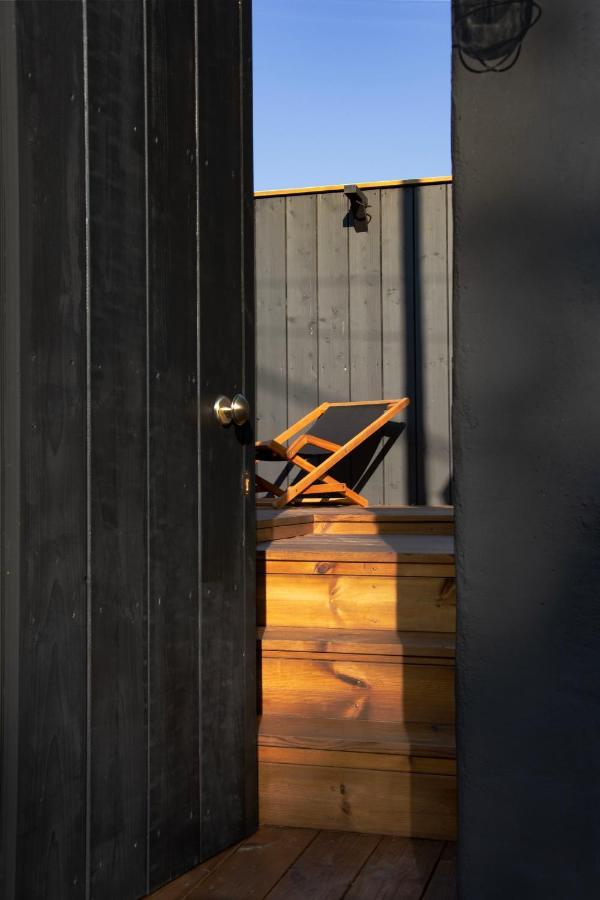 Le Roitelet - Suite D'Hotes Privative Montcavrel Bagian luar foto