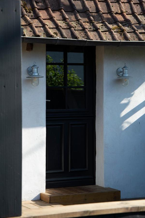 Le Roitelet - Suite D'Hotes Privative Montcavrel Bagian luar foto