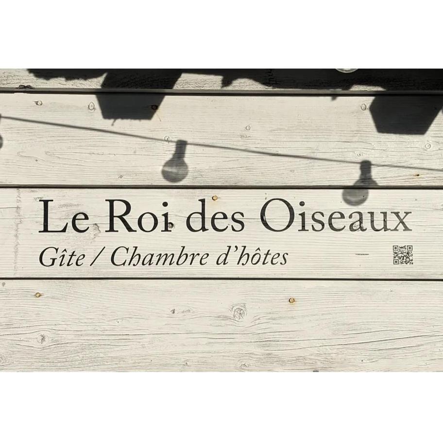 Le Roitelet - Suite D'Hotes Privative Montcavrel Bagian luar foto