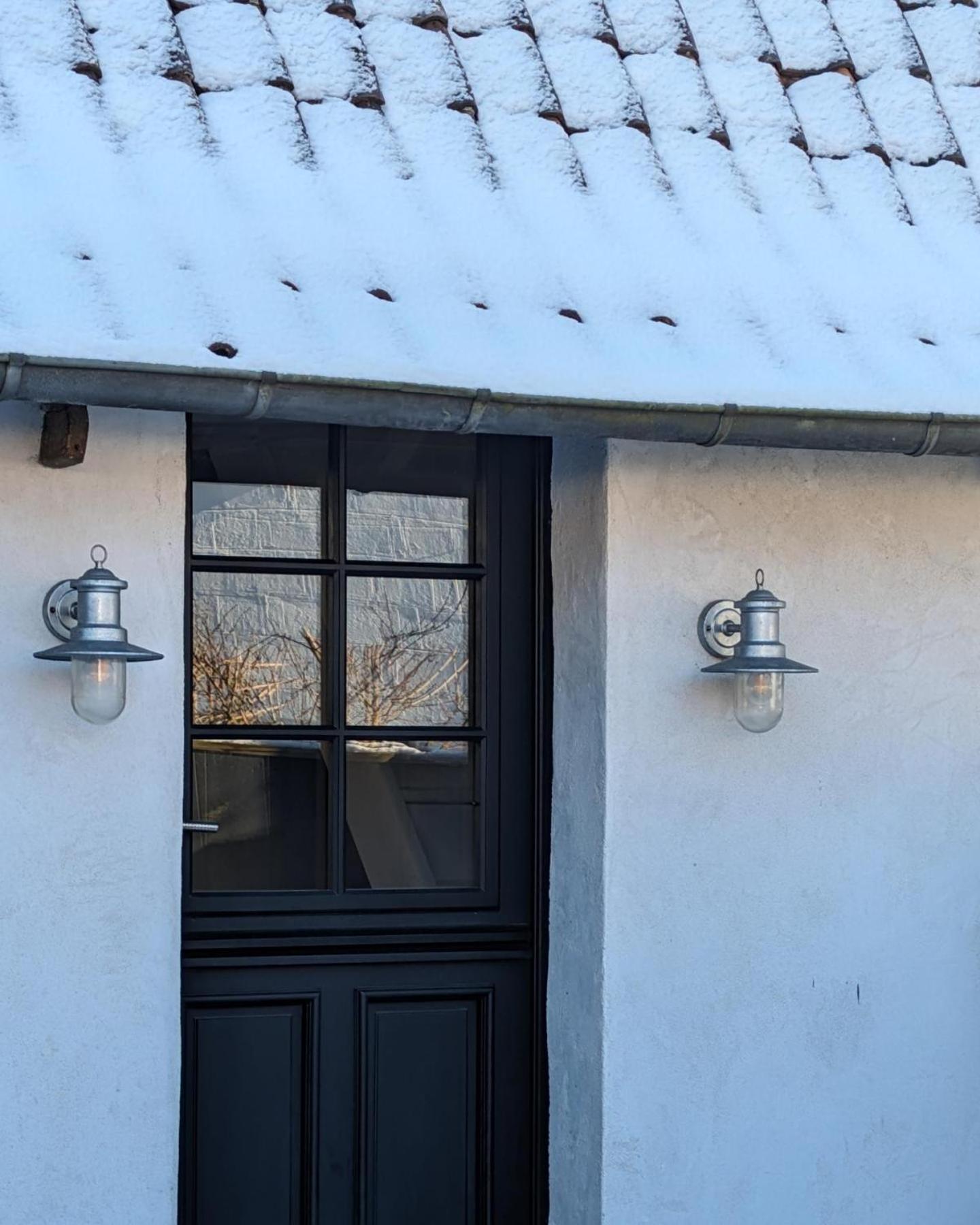 Le Roitelet - Suite D'Hotes Privative Montcavrel Bagian luar foto