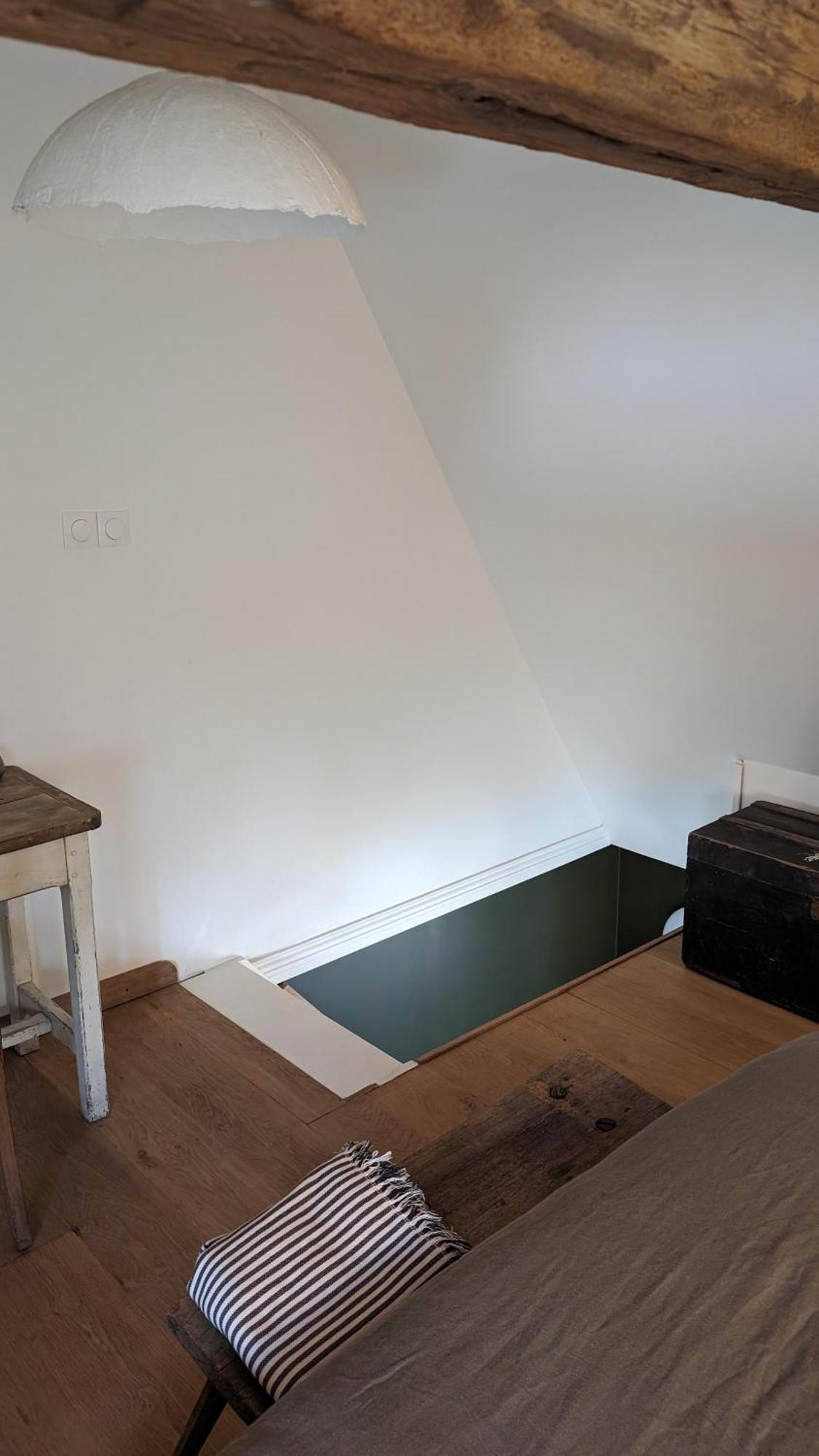 Le Roitelet - Suite D'Hotes Privative Montcavrel Bagian luar foto